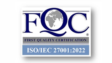 Certificazione ISO/IEC 27001:2022